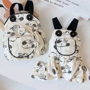 Dog Jumpsuit Pet Suspenders Dog Clothes Spring Summer Puppy Dress Small Dog Print Cat Skirt Chihuahua Bichon Girls Dog Outfit