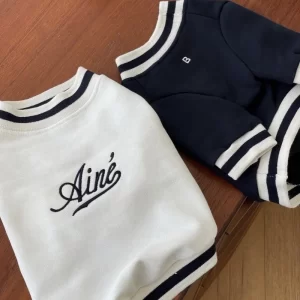 Pet Dog Coat for Small Dogs Winter Dog Hoodies Dog Warm Clothes Chihuahua Costume Bichon Dog Shirt Girls Kitten Puppy Sweatshirt